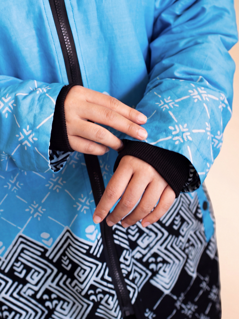 Hijacket - Signature Hajj
