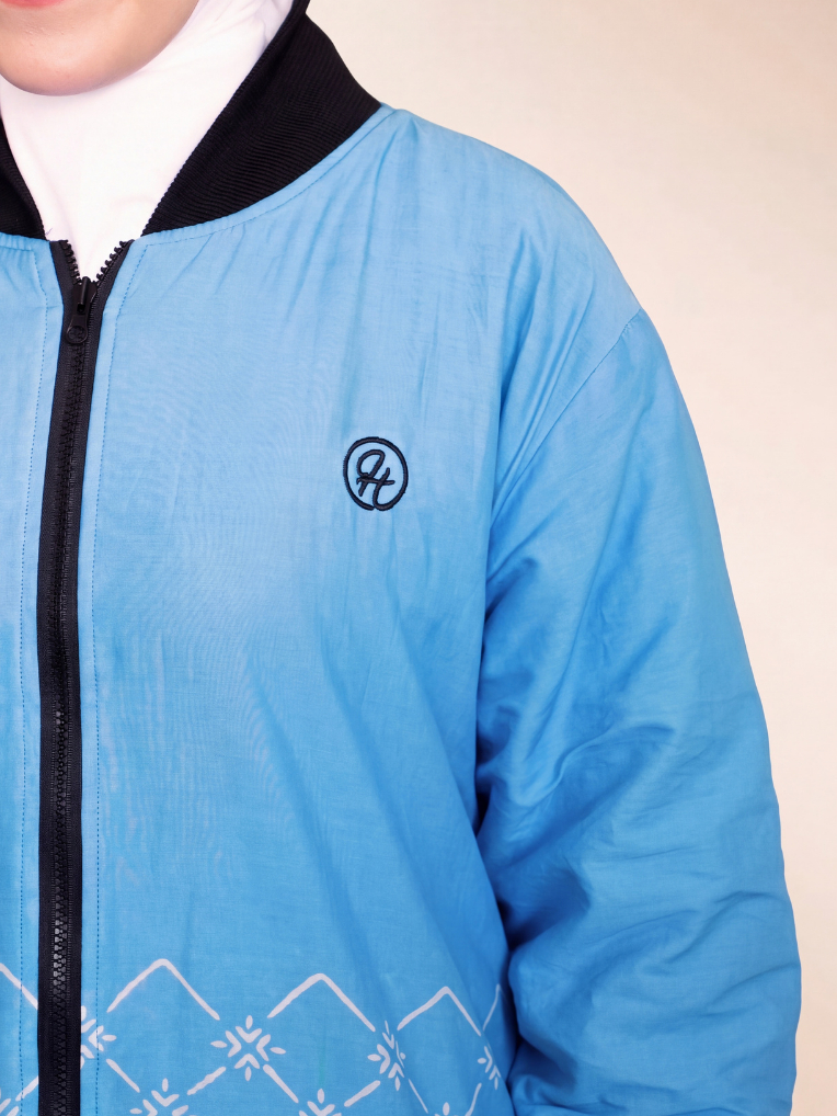 Hijacket - Signature Hajj