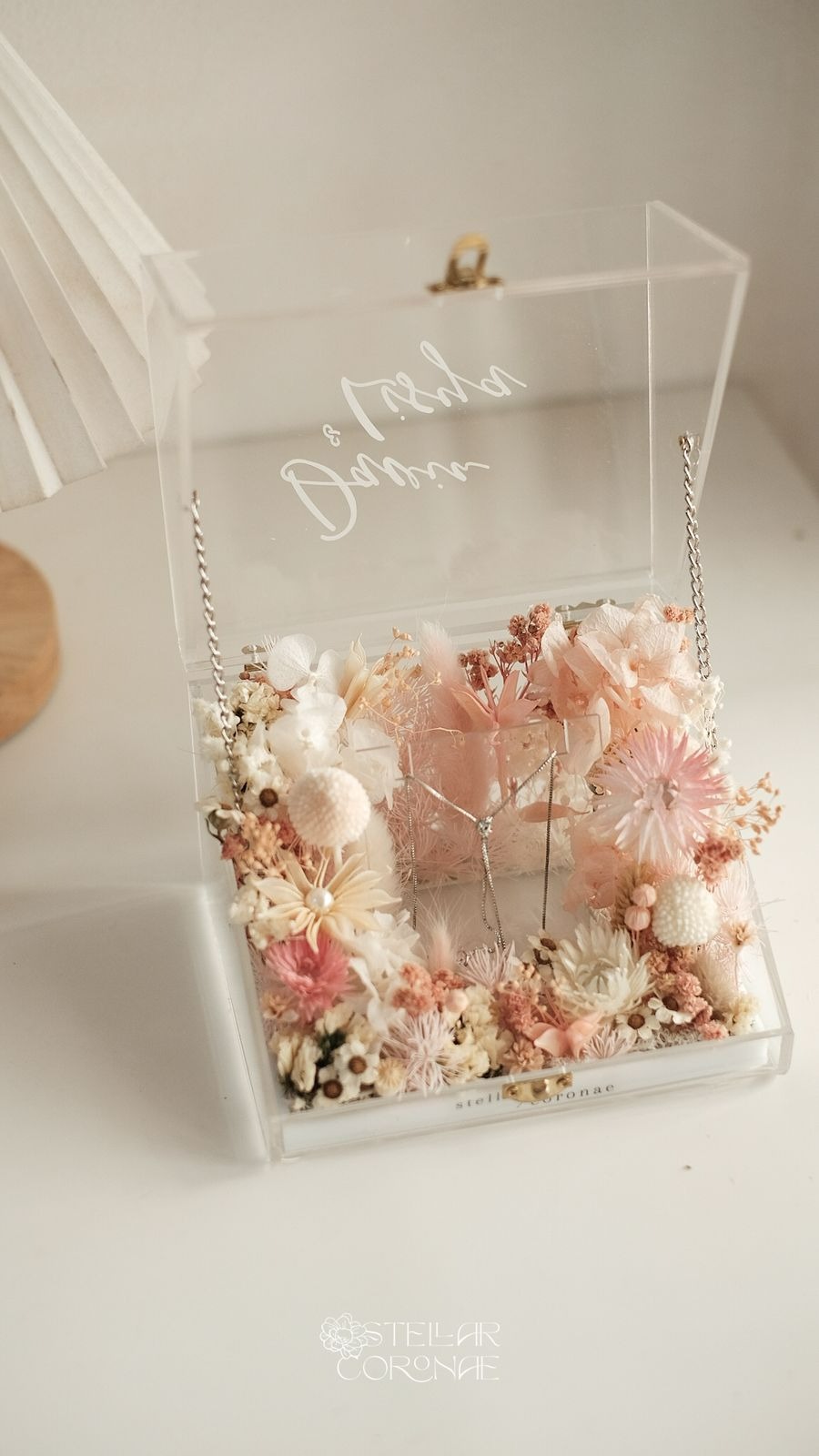 StellarCoronae - Dowry Box Chain
