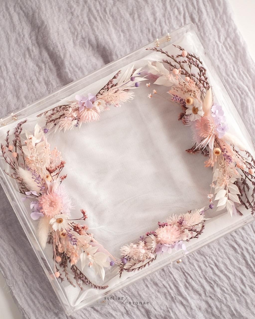 StellarCoronae - Matrimony Box (S)