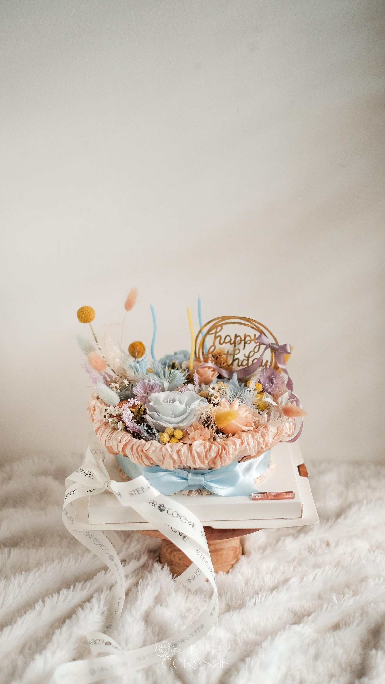 StellarCoronae - Floral Pie