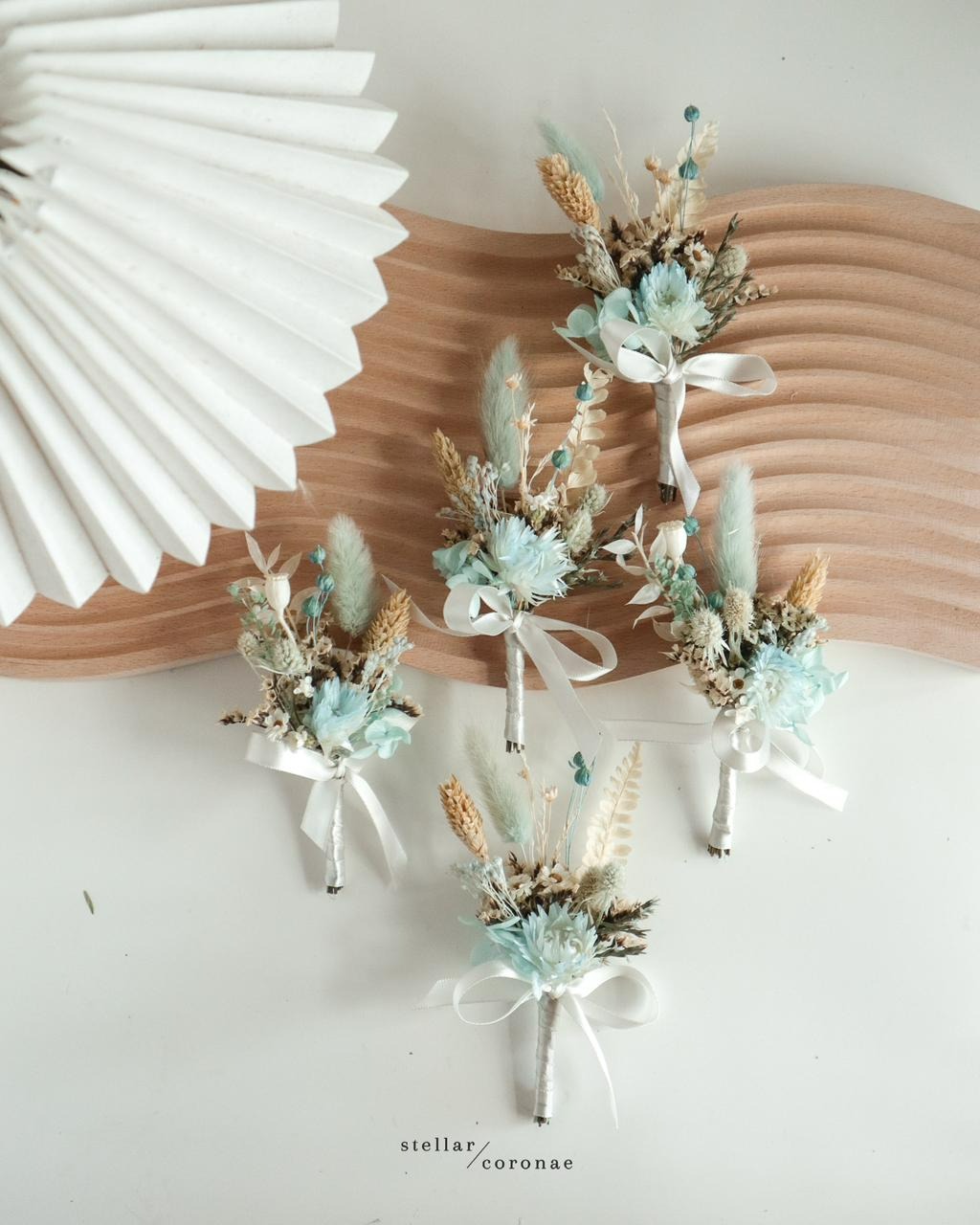 StellarCoronae - Boutonniere Father / Family / Bestman