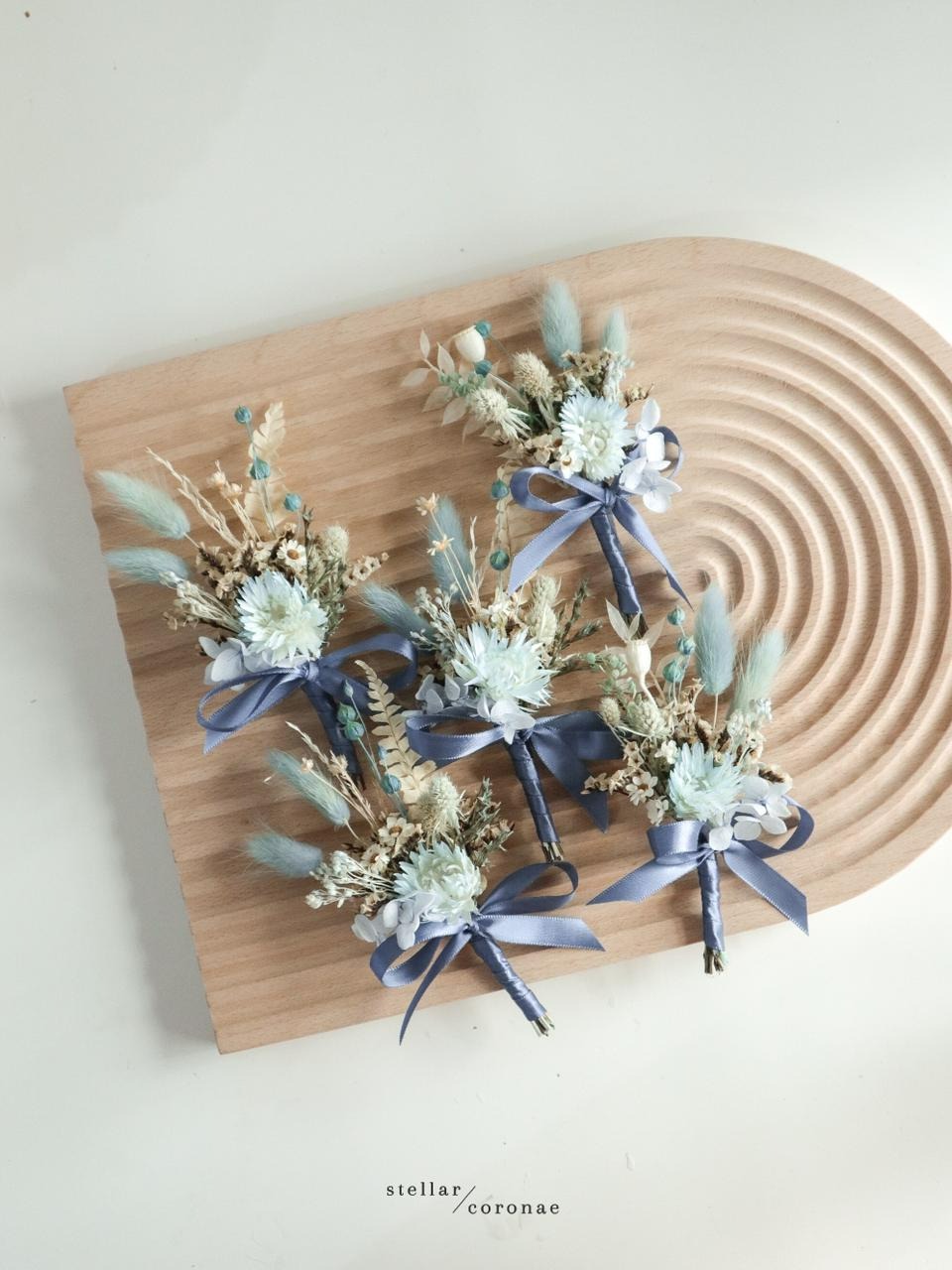 StellarCoronae - Boutonniere Father / Family / Bestman