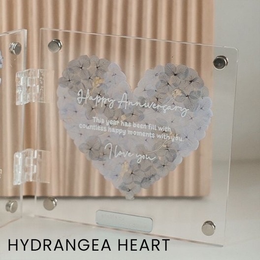 StellarCoronae - Pristine Book Regular 15x15cm | Book Frame | Frame Foto | Hadiah | Kado | Kado Hari Ibu | Mother's Day Gift