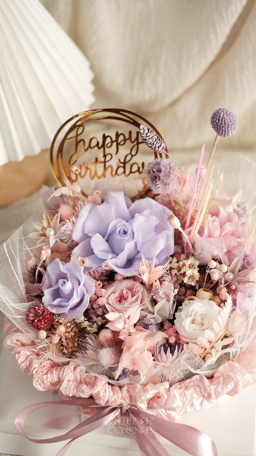 StellarCoronae - Floral Pie