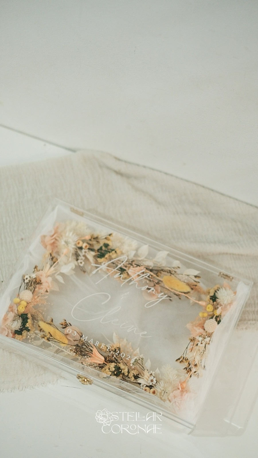 StellarCoronae - Matrimony Box (L)