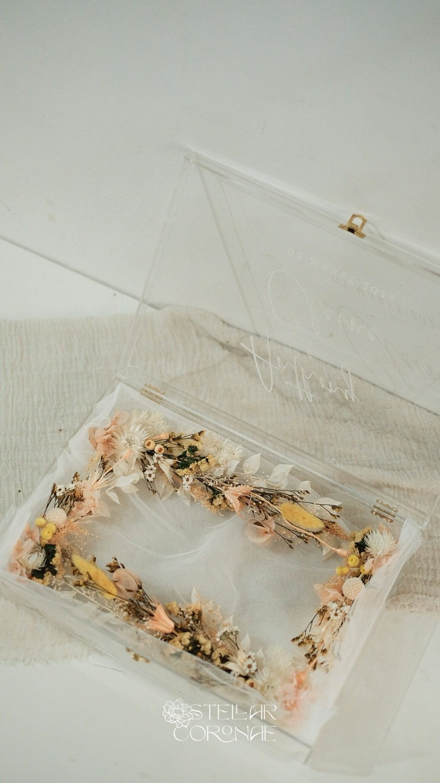 StellarCoronae - Matrimony Box (L)