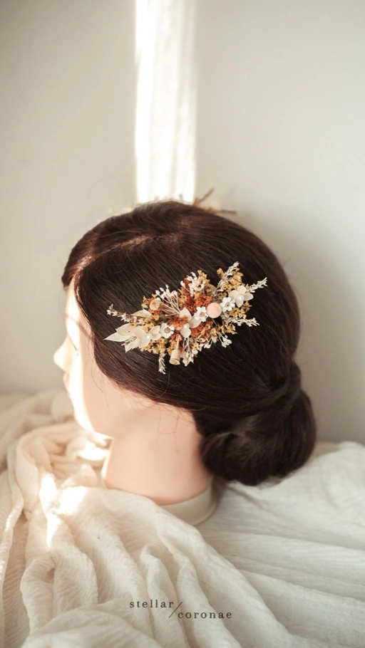 Image of StellarCoronae - Mini Hairpiece