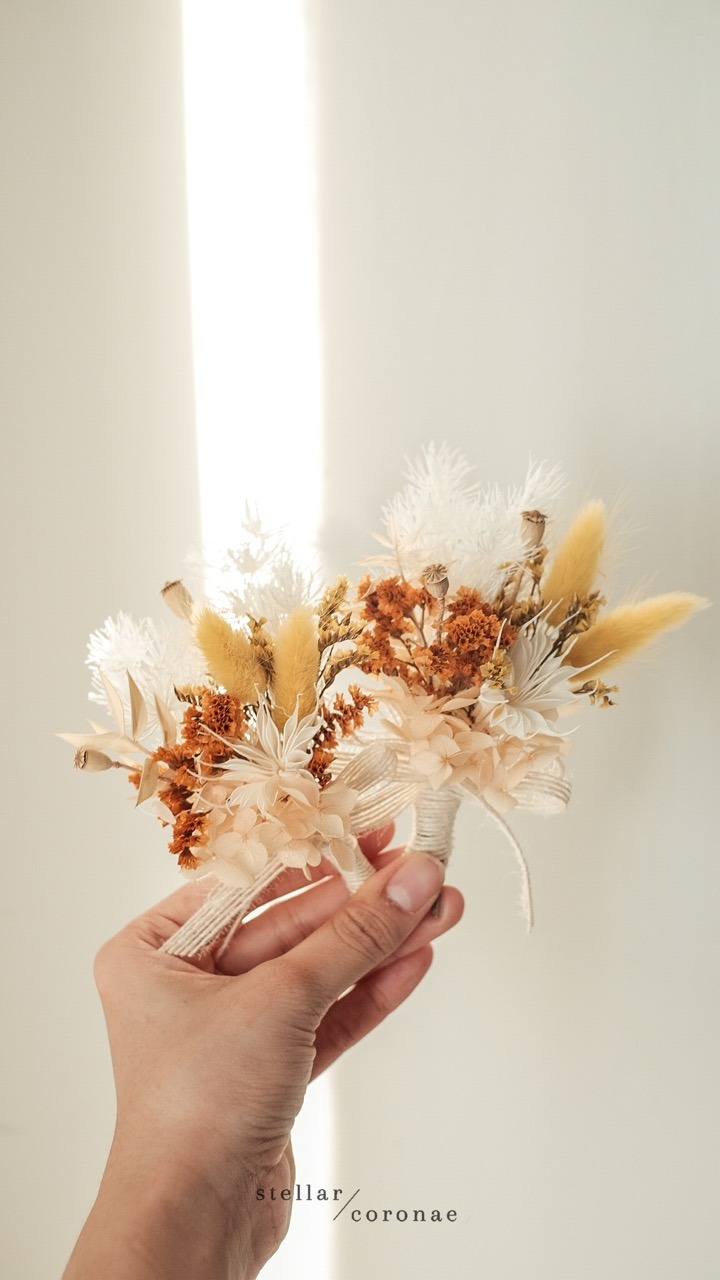StellarCoronae - Boutonniere Father / Family / Bestman