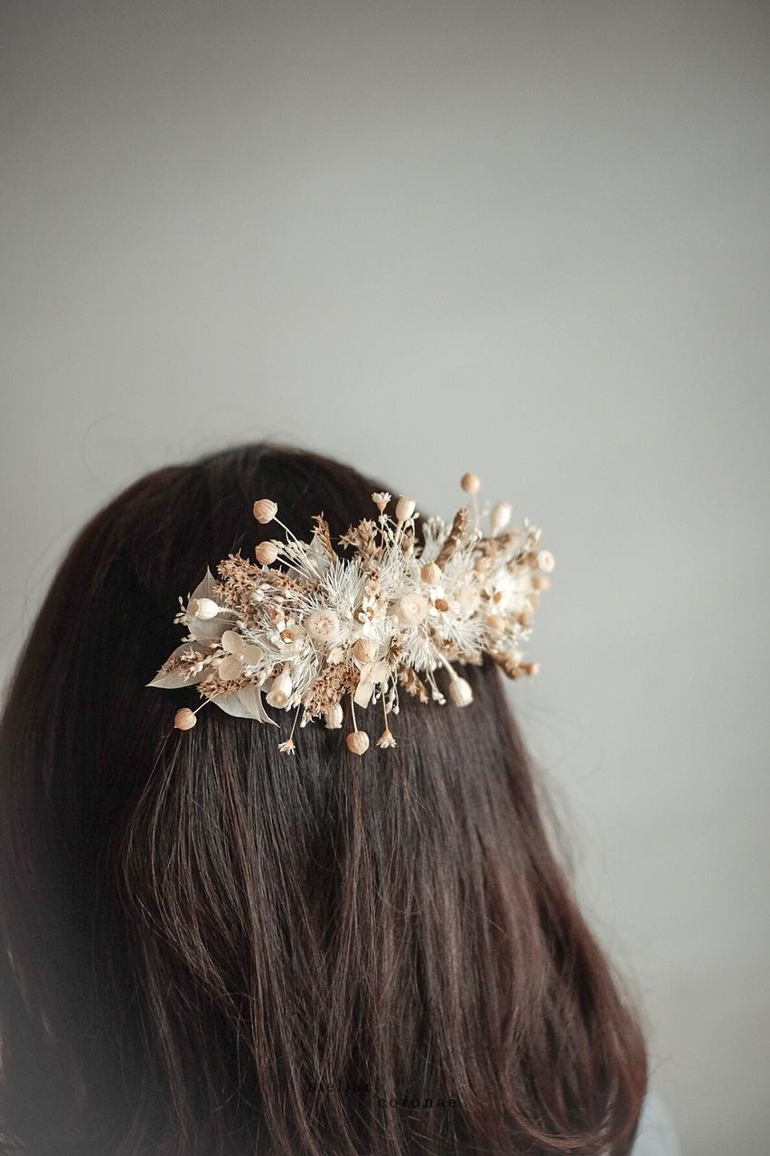 StellarCoronae - Medium Hairpiece