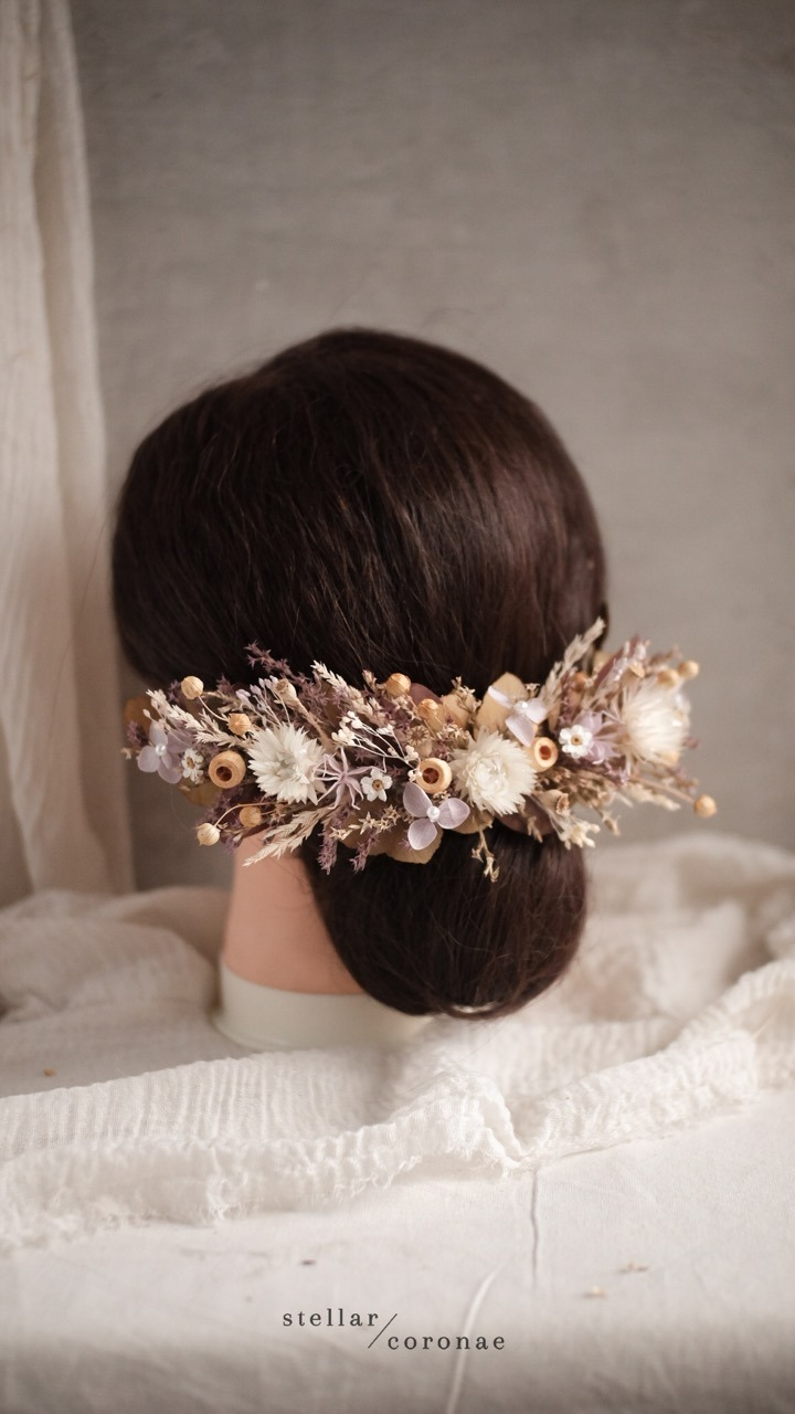 StellarCoronae - Large Hairpiece