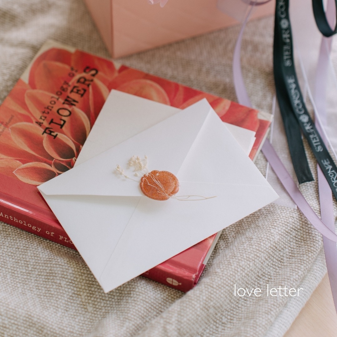 Lover's Bloom Bouquet Medium | Buket Bunga Kering | Kado | Hadiah Valentine | Dried Preserved Flower