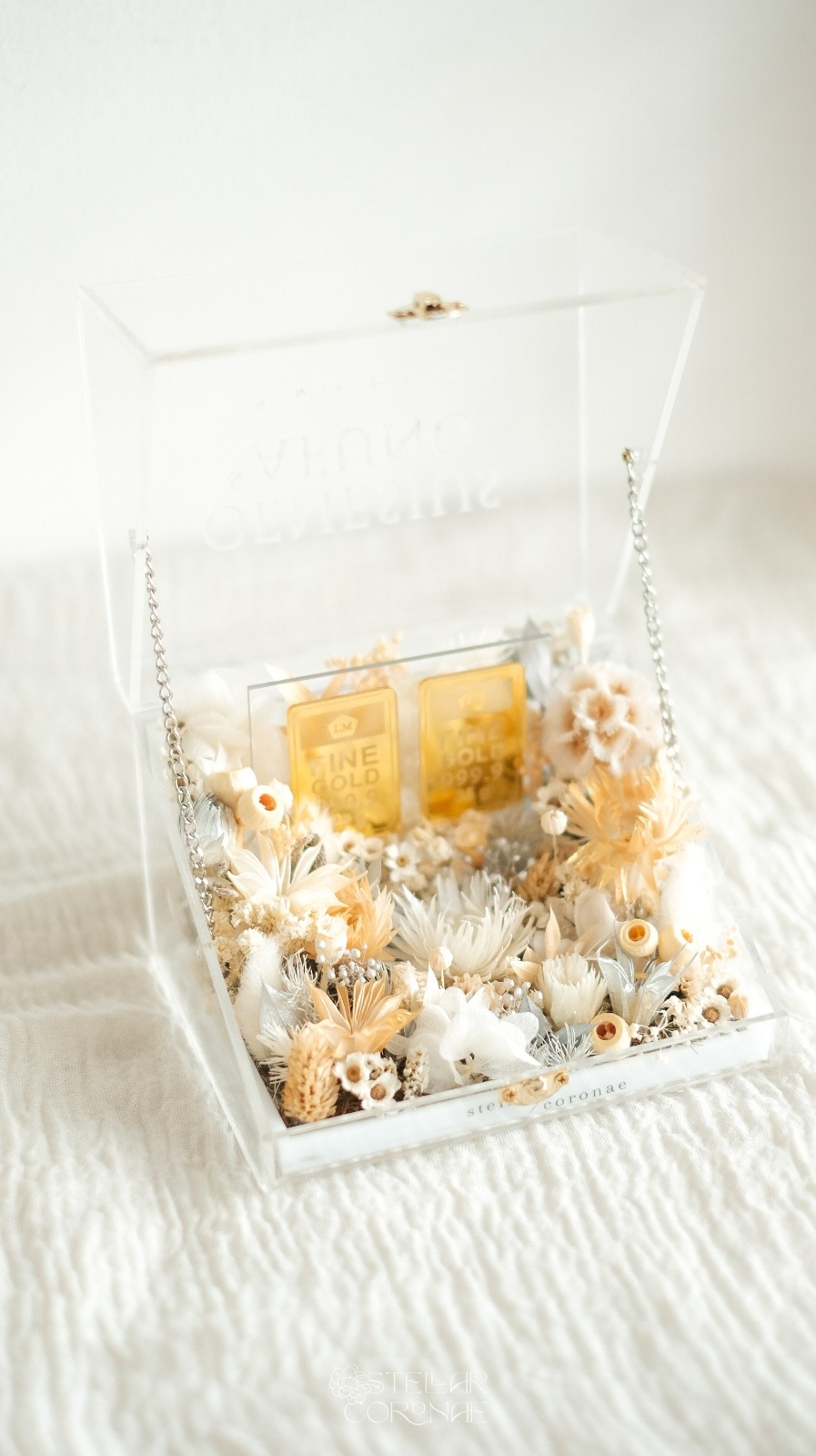 StellarCoronae - Dowry Box Chain