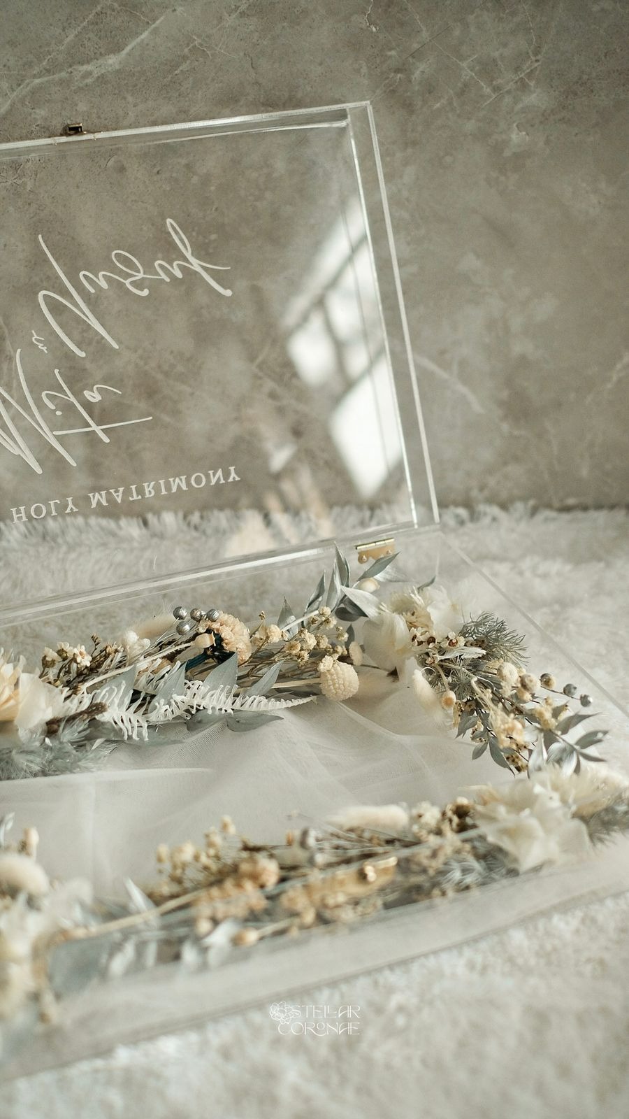 StellarCoronae - Matrimony Box (L)