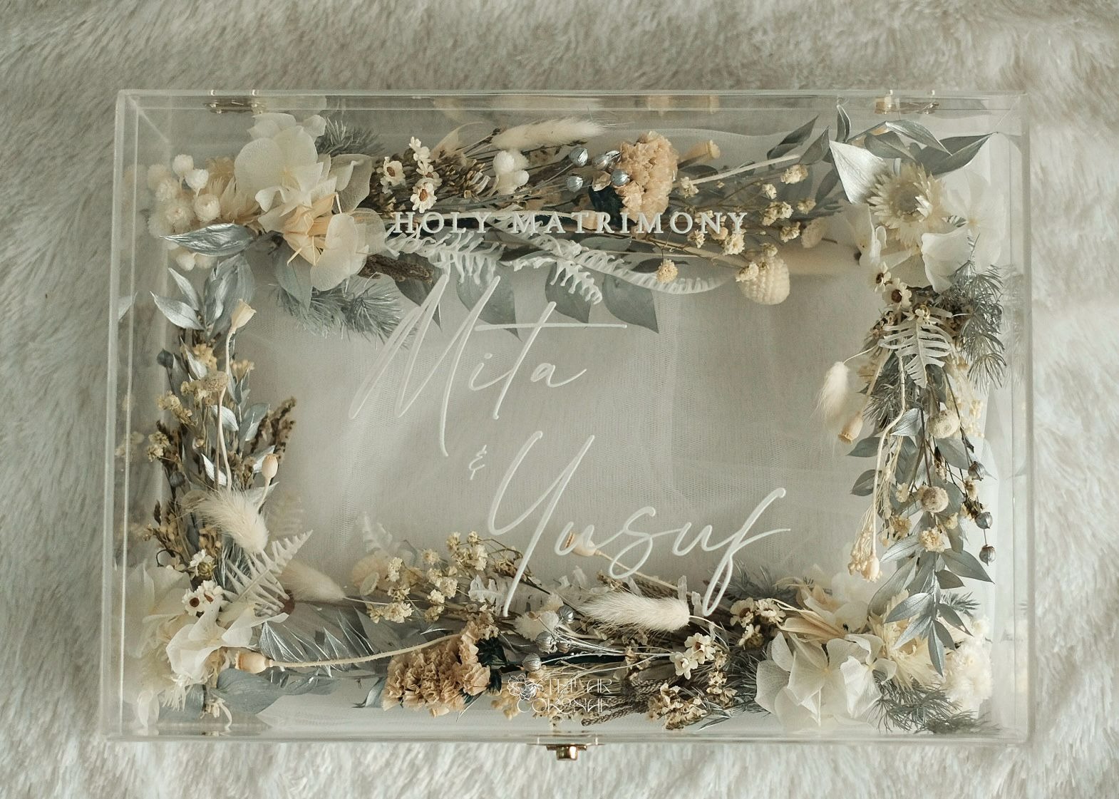 StellarCoronae - Matrimony Box (L)