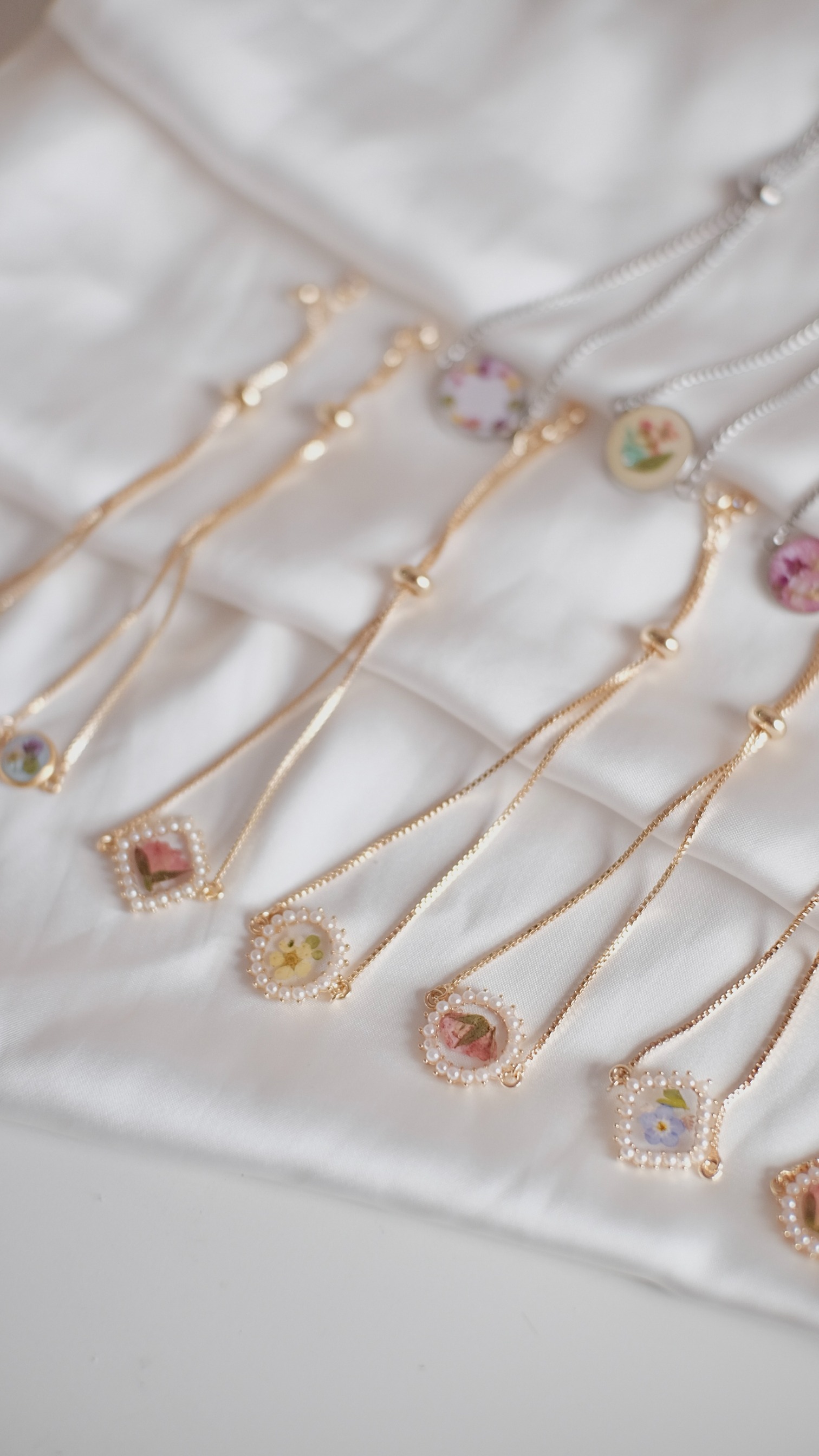 StellarCoronae - Bracelet Pearl