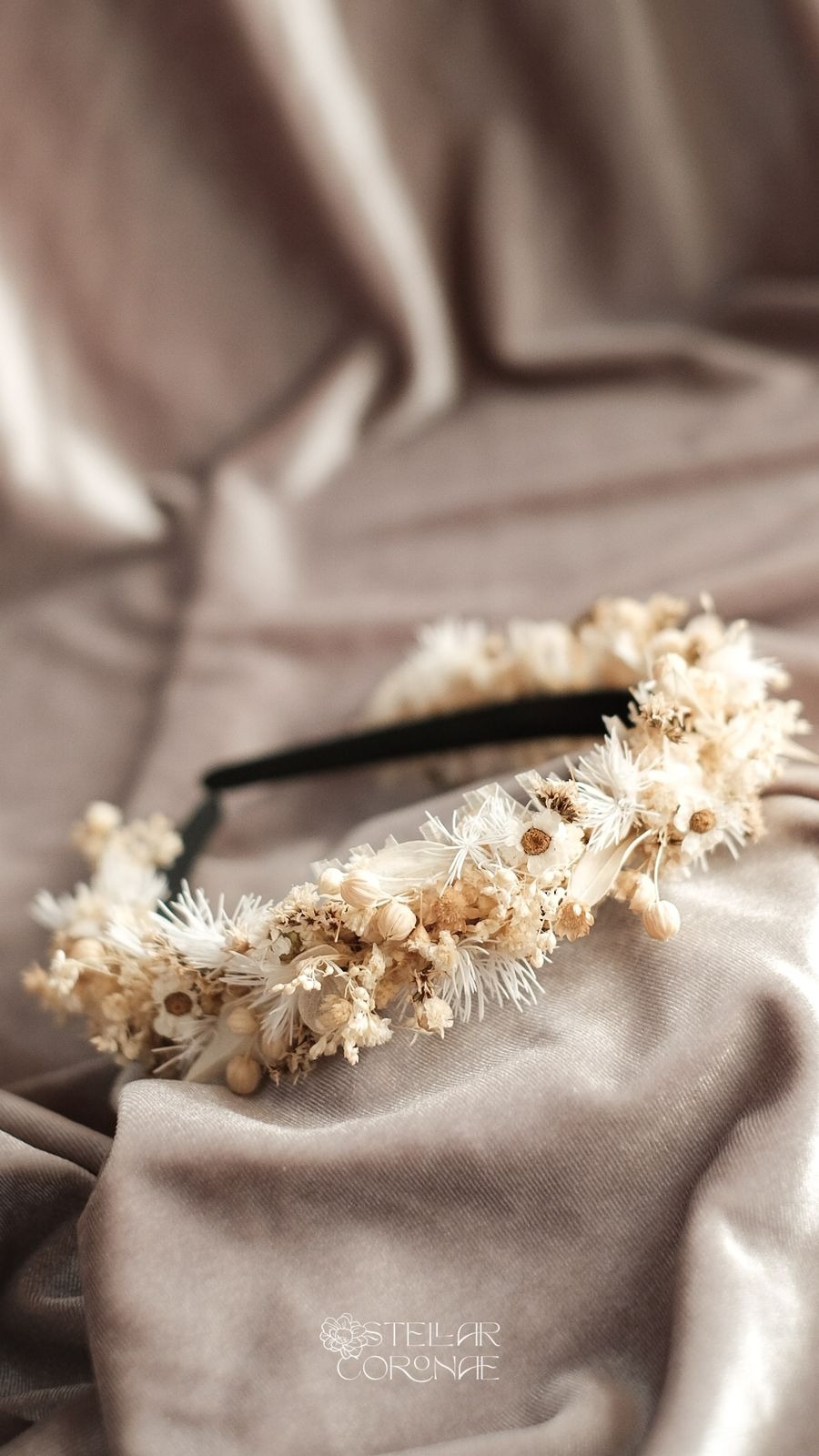 StellarCoronae - Flower Band (L)
