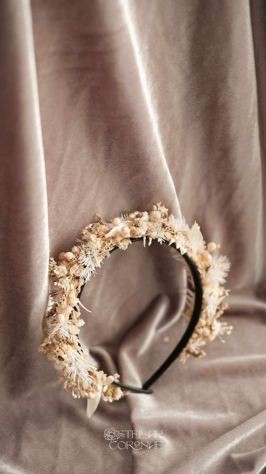 StellarCoronae - Flower Band (L)
