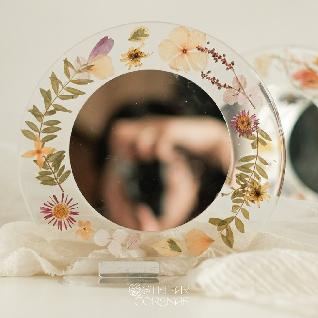 StellarCoronae - Resin Mirror 20cm