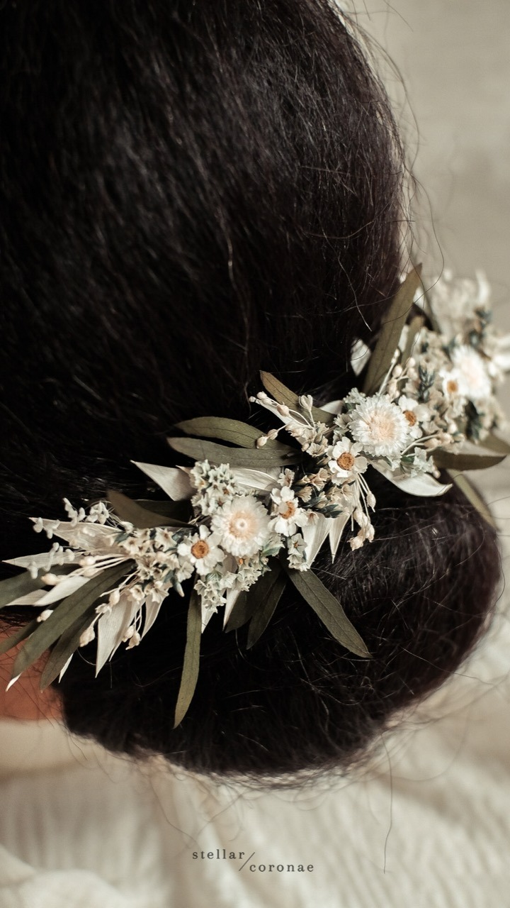 StellarCoronae - Medium Hairpiece