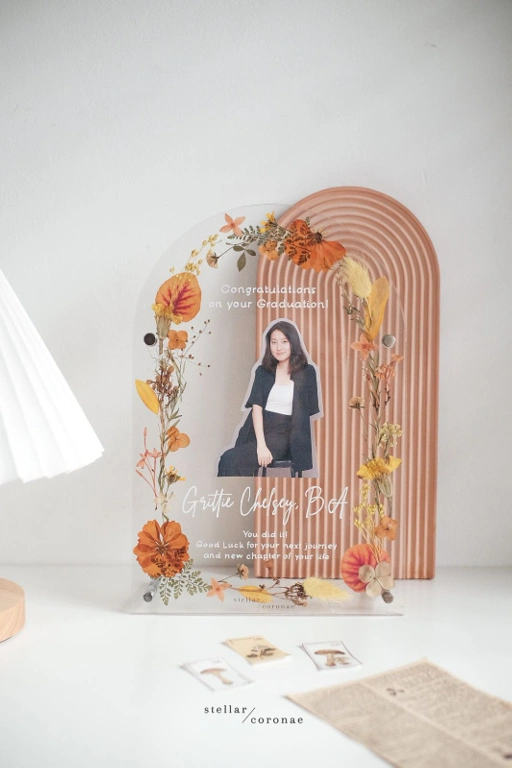 Image of StellarCoronae - Arch Pristine A4