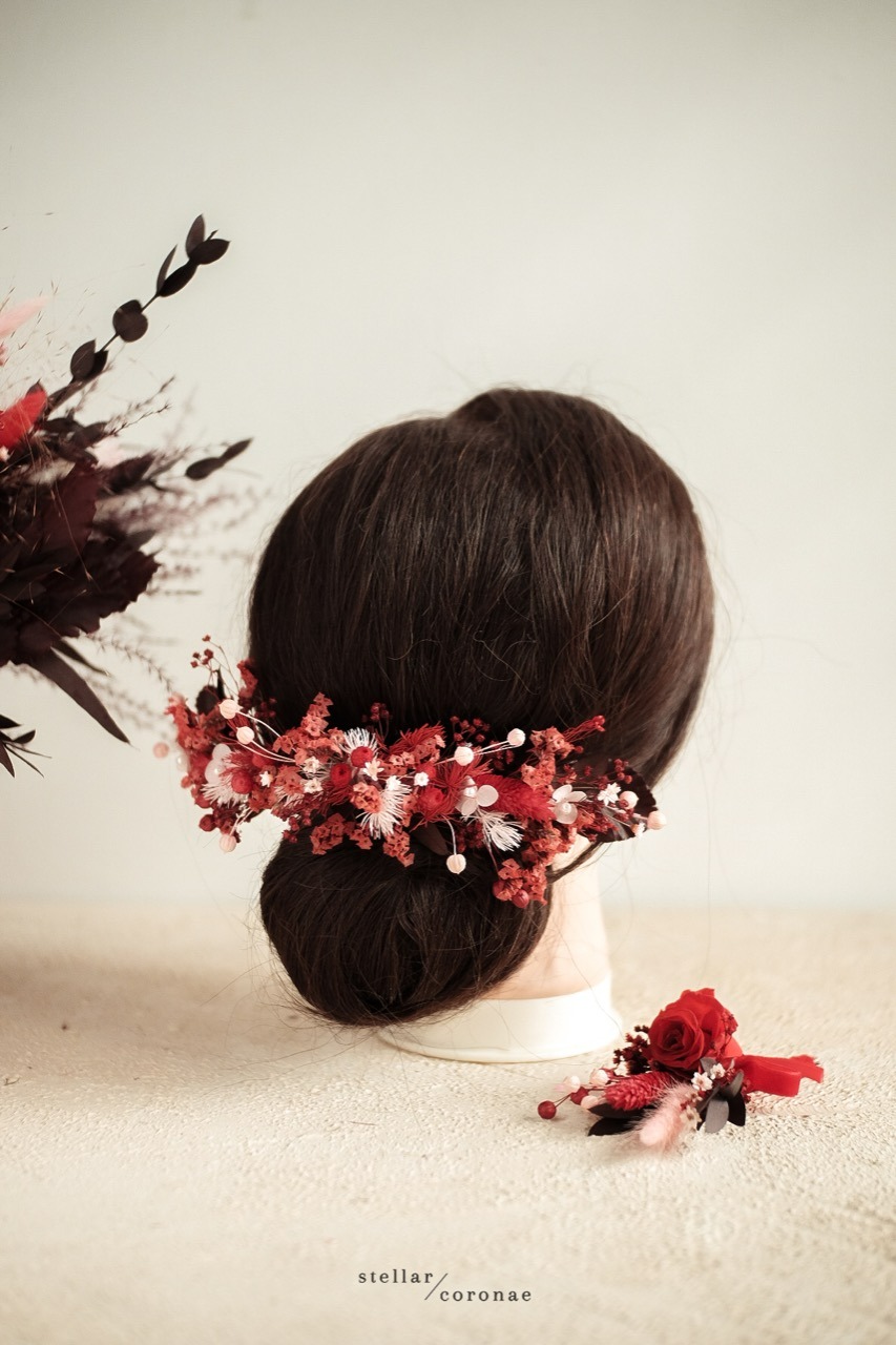 StellarCoronae - Large Hairpiece