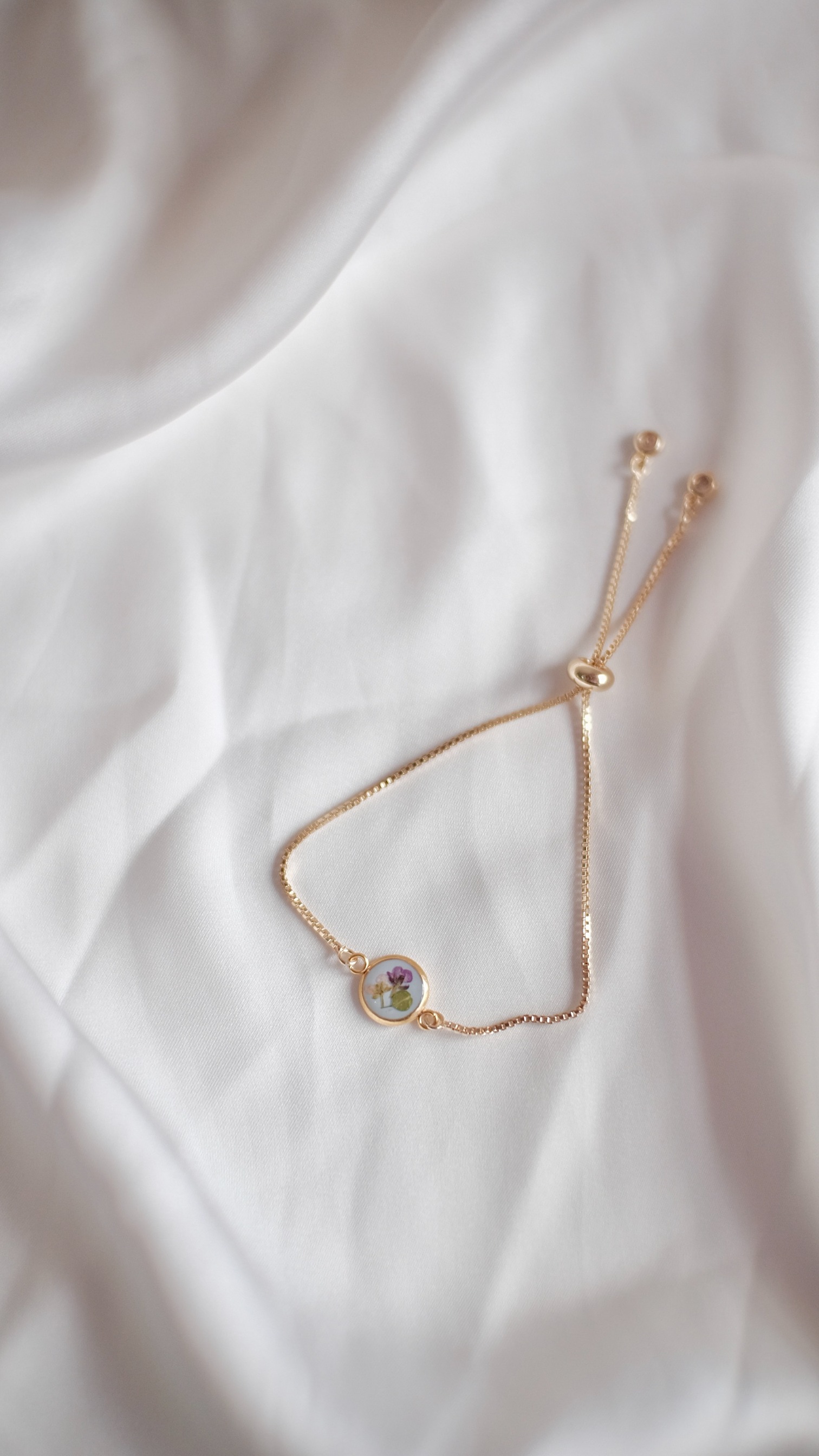 StellarCoronae - Bracelet Gold