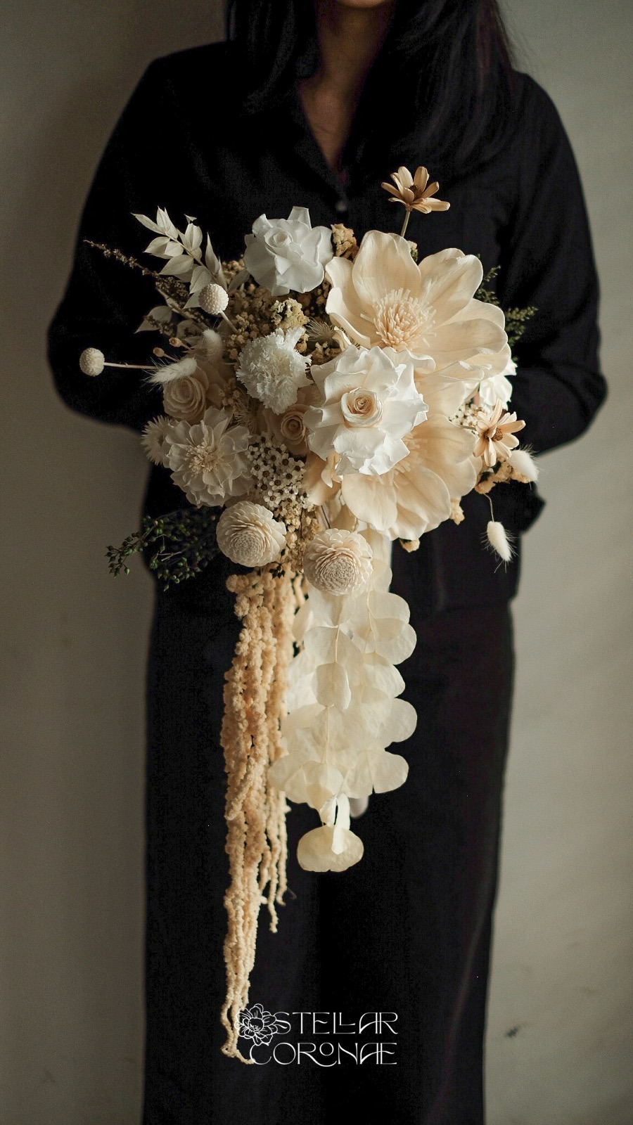 StellarCoronae - Large Hand Bouquet