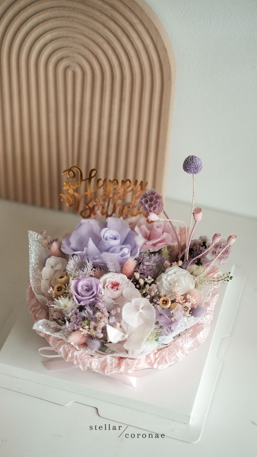 StellarCoronae - Floral Pie