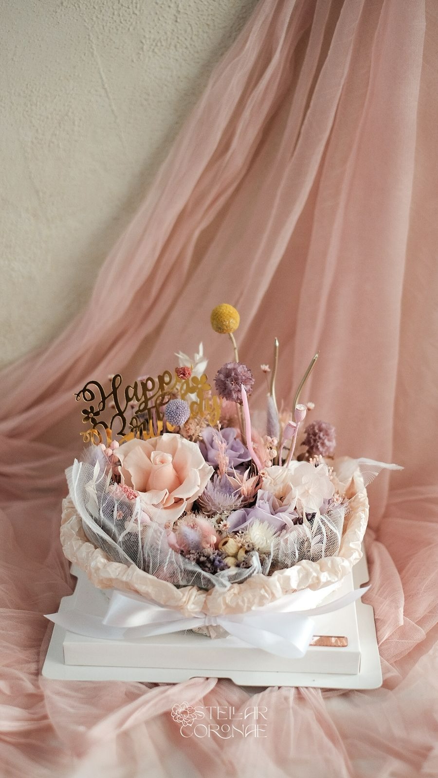 StellarCoronae - Floral Pie