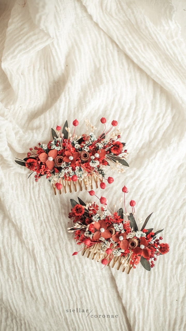 StellarCoronae - Mini Hairpiece