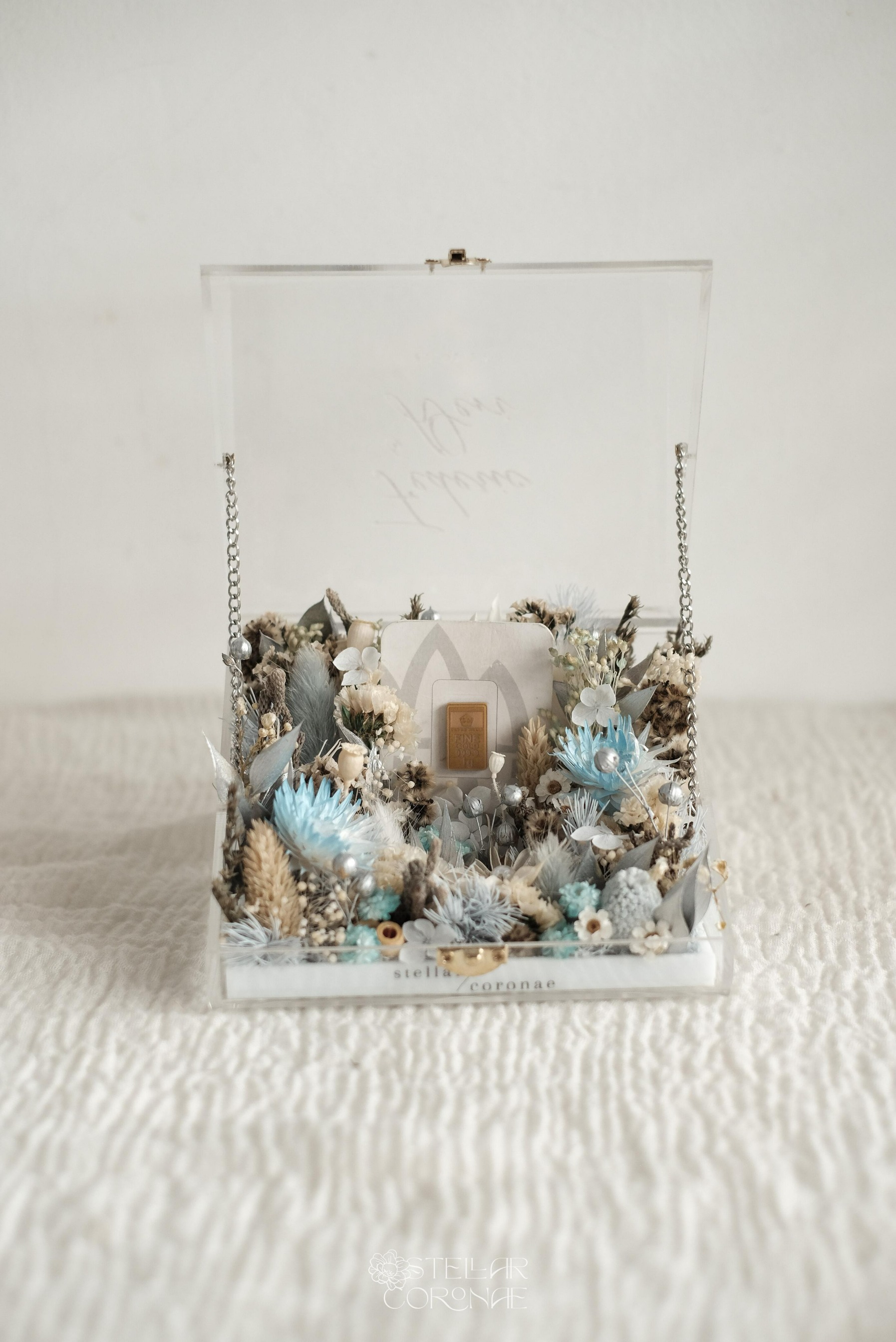 StellarCoronae - Dowry Box Chain