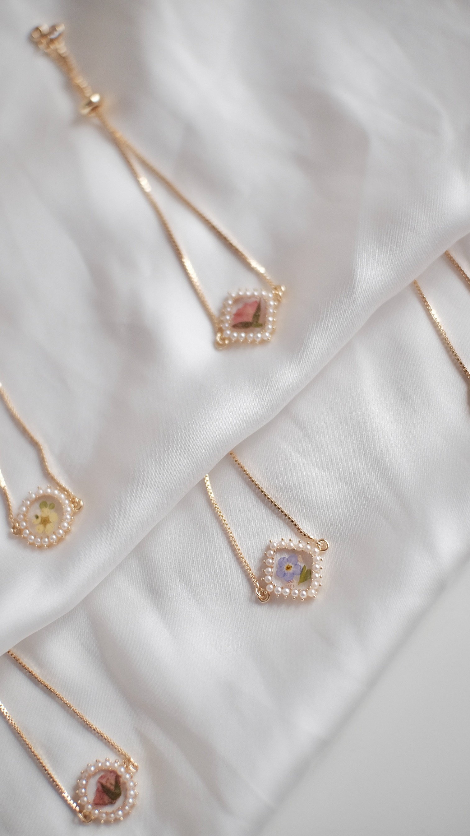 StellarCoronae - Bracelet Pearl
