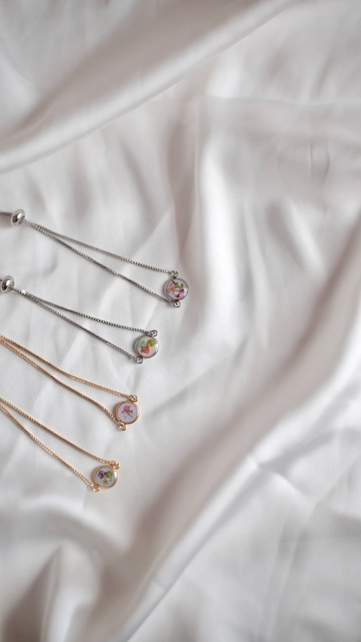 StellarCoronae - Bracelet Gold