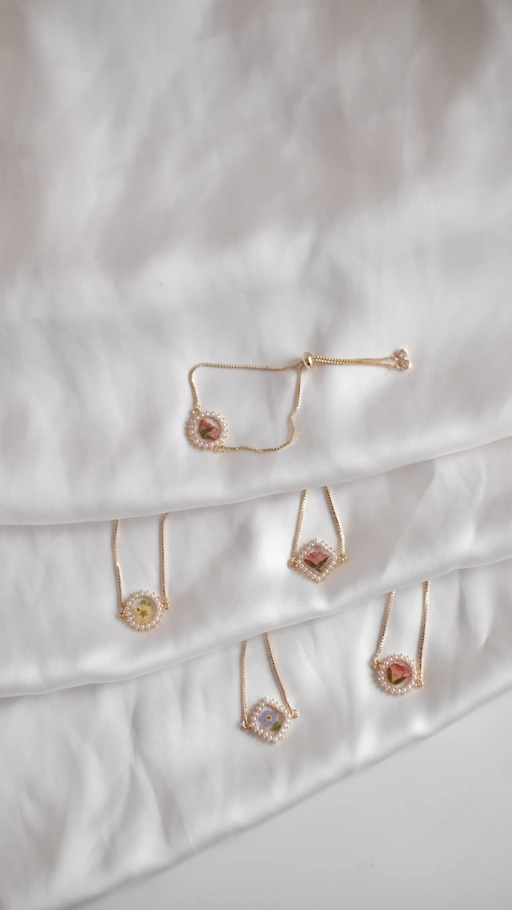 StellarCoronae - Bracelet Pearl