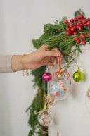 StellarCoronae - Floral Shaker Bells | Baubles Shaker Dried Flowers
