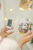 StellarCoronae - Christmas Book Wreath