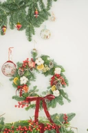 StellarCoronae - 35cm Christmas Wreath