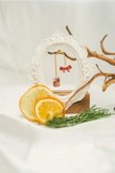 StellarCoronae - Christmas Dangling Charms Earrings