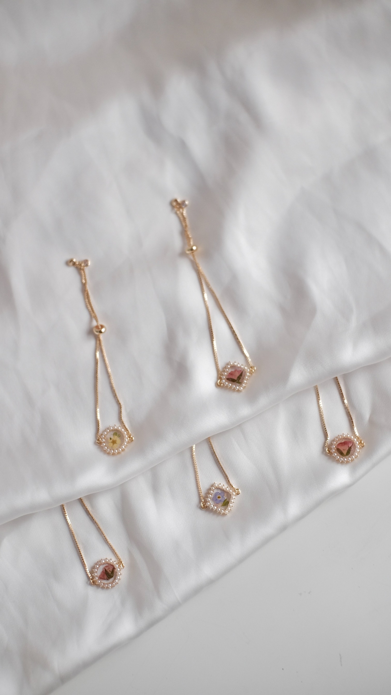 StellarCoronae - Bracelet Pearl