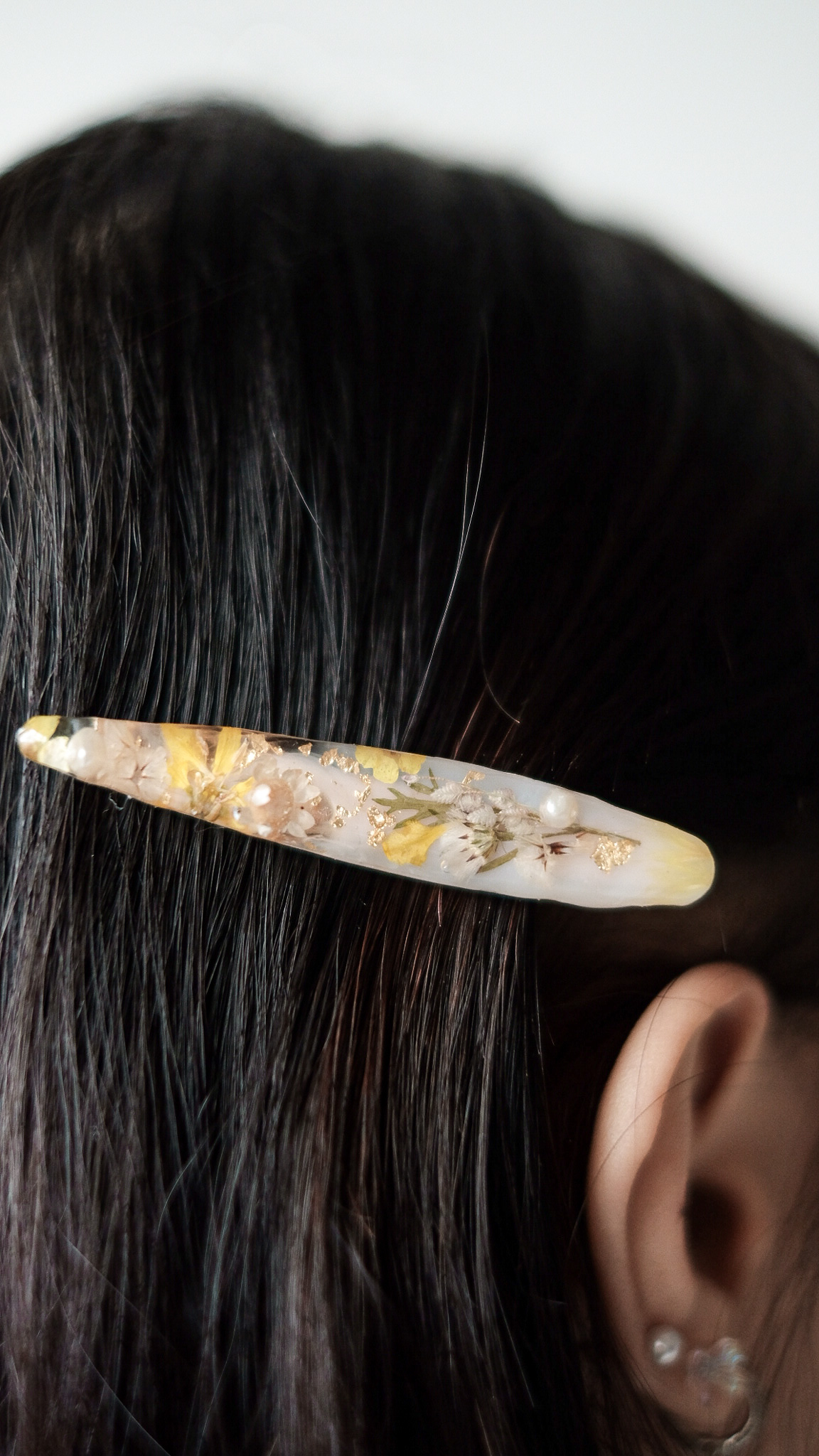 StellarCoronae - Hairpin Full Resin