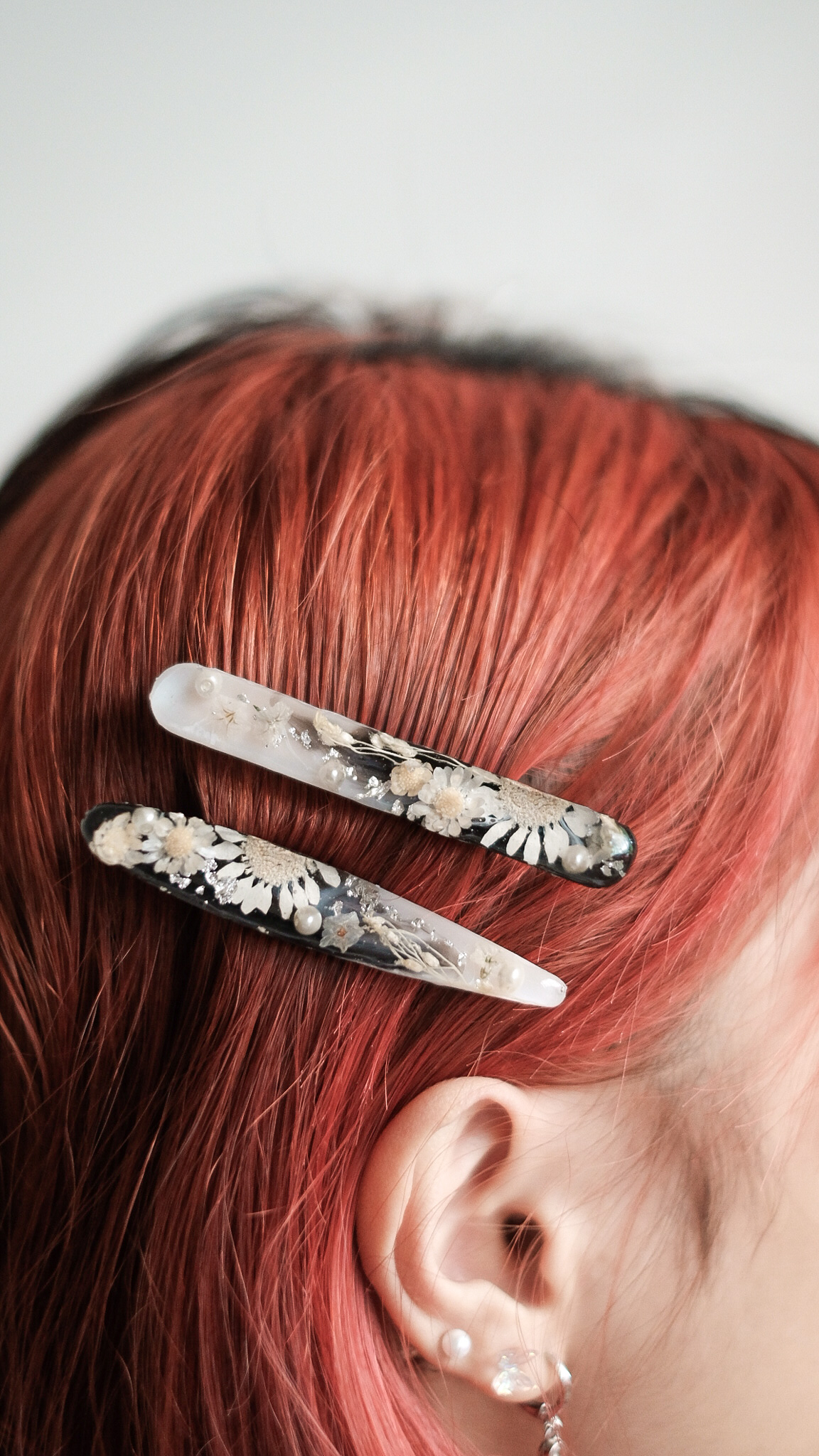 StellarCoronae - Hairpin Full Resin