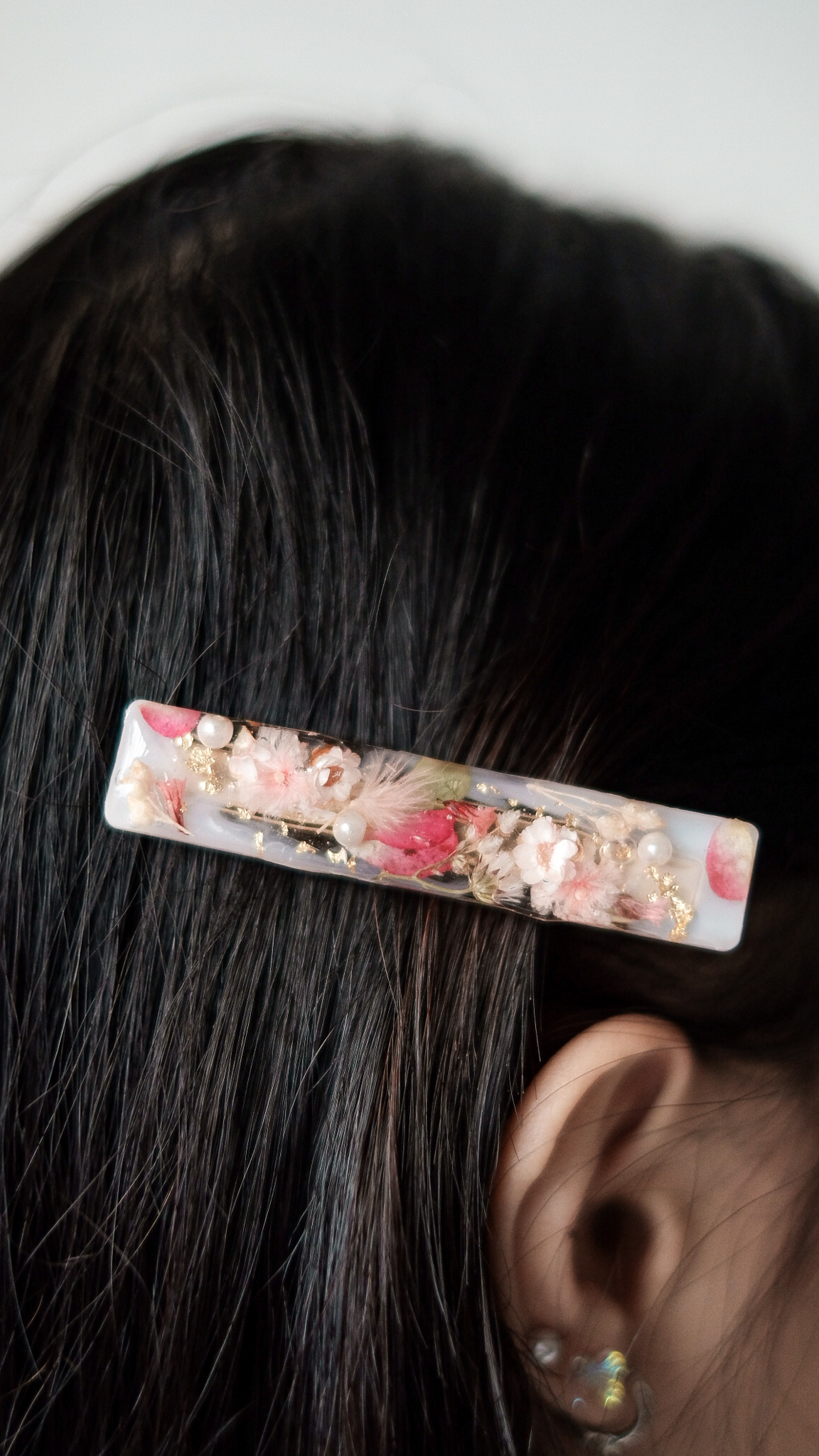 StellarCoronae - Hairpin Full Resin