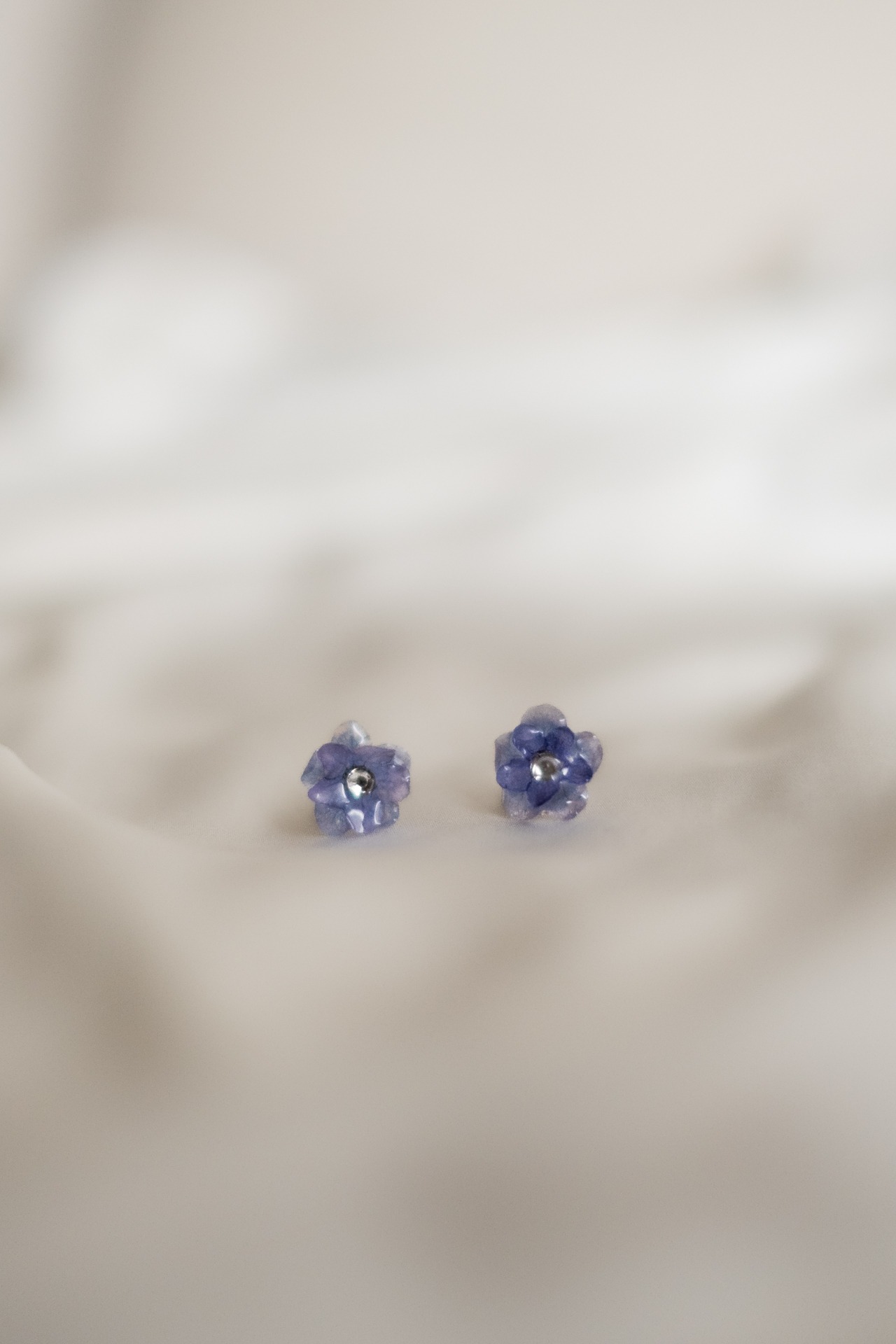 StellarCoronae - Dried Flower Studs