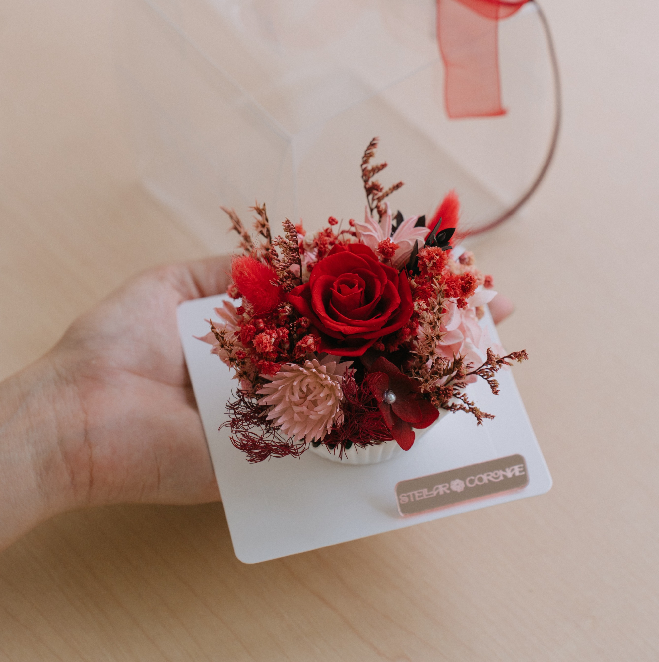 Cupcake Flower Delight | Hadiah Kue Bunga Ulang Tahun | Birthday Cake Flower