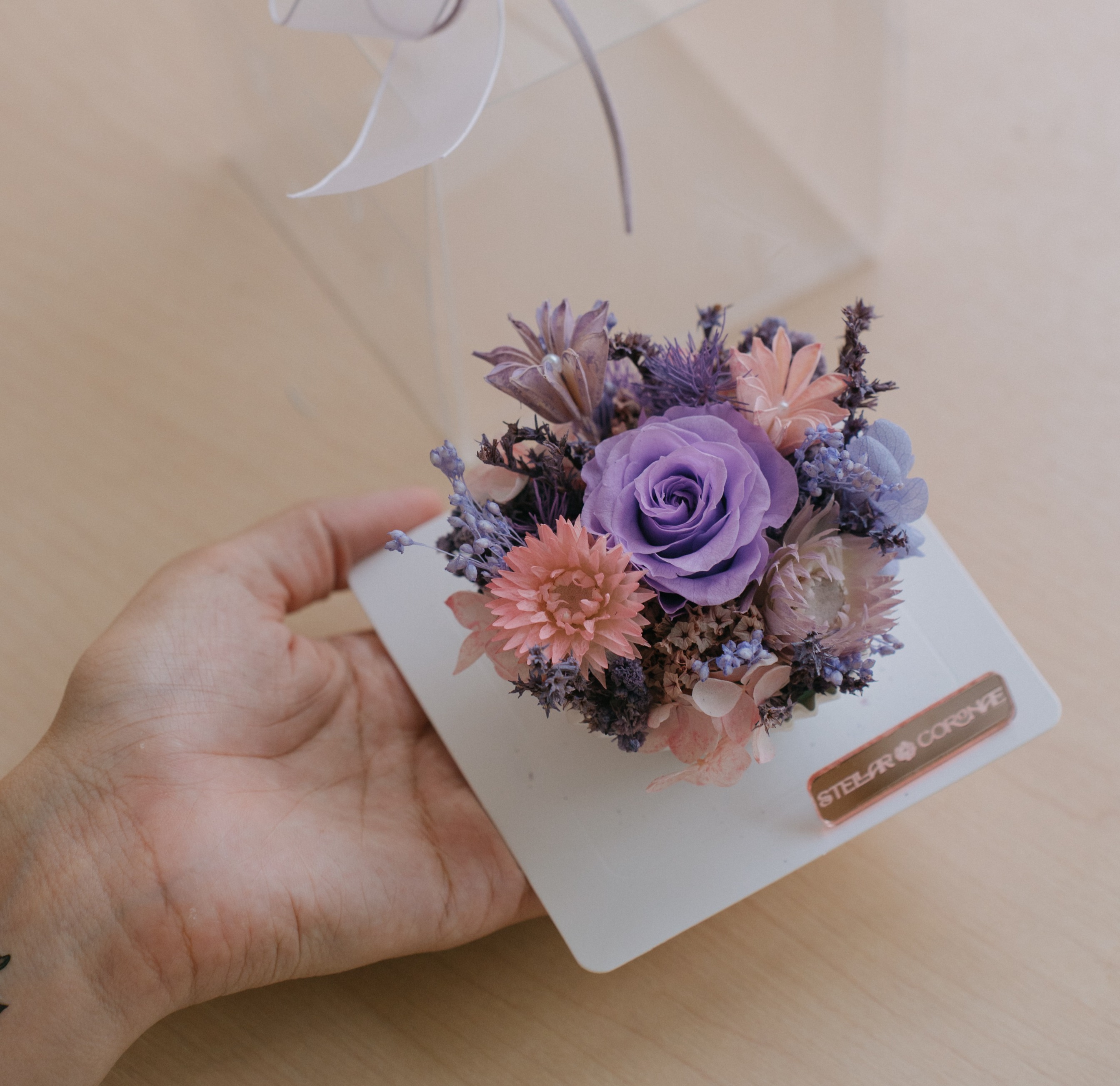 Cupcake Flower Delight | Hadiah Kue Bunga Ulang Tahun | Birthday Cake Flower