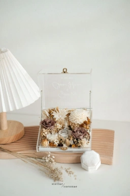 WEDDING: Ring Box