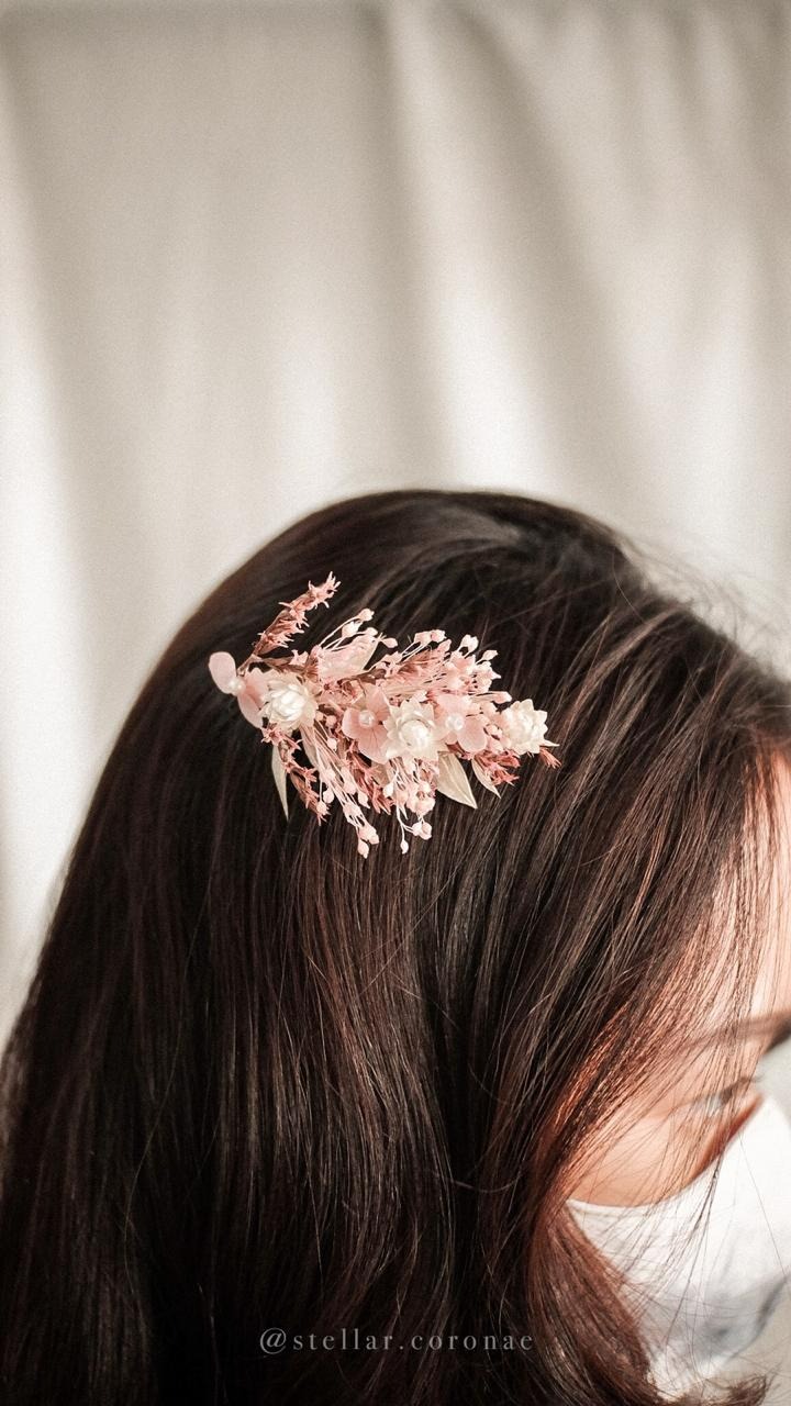 StellarCoronae - Mini Hairpiece