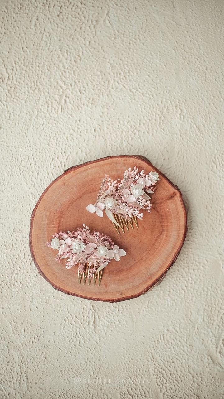 StellarCoronae - Mini Hairpiece