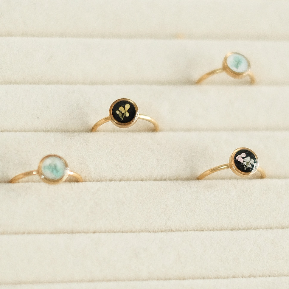 StellarCoronae - Small Crown Ring